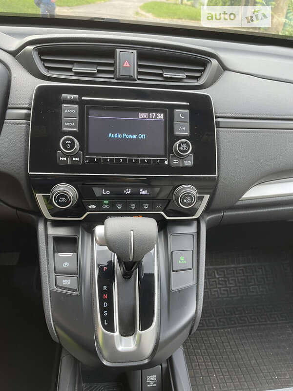 Внедорожник / Кроссовер Honda CR-V 2018 в Одессе