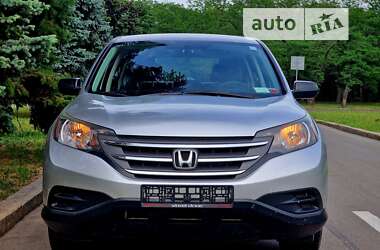 Внедорожник / Кроссовер Honda CR-V 2014 в Николаеве