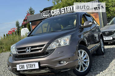 Позашляховик / Кросовер Honda CR-V 2010 в Стрию