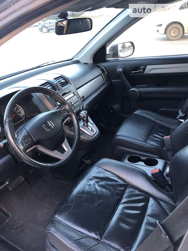 Внедорожник / Кроссовер Honda CR-V 2011 в Александрие