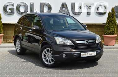 Позашляховик / Кросовер Honda CR-V 2008 в Одесі