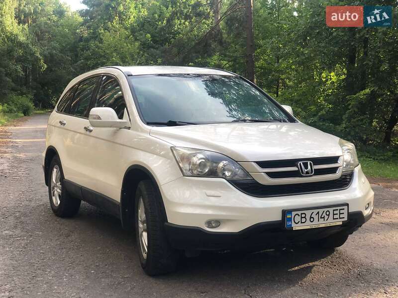 Honda CR-V 2010