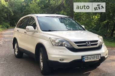 Позашляховик / Кросовер Honda CR-V 2010 в Ічні