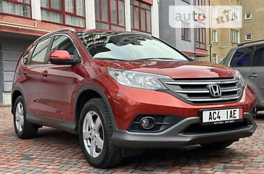 Внедорожник / Кроссовер Honda CR-V 2014 в Коломые