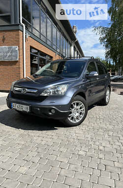 Внедорожник / Кроссовер Honda CR-V 2007 в Коломые