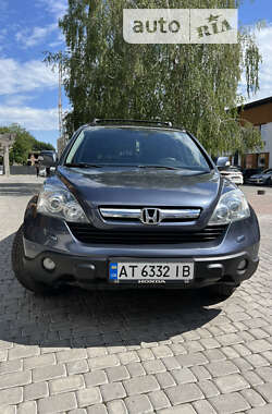 Внедорожник / Кроссовер Honda CR-V 2007 в Коломые