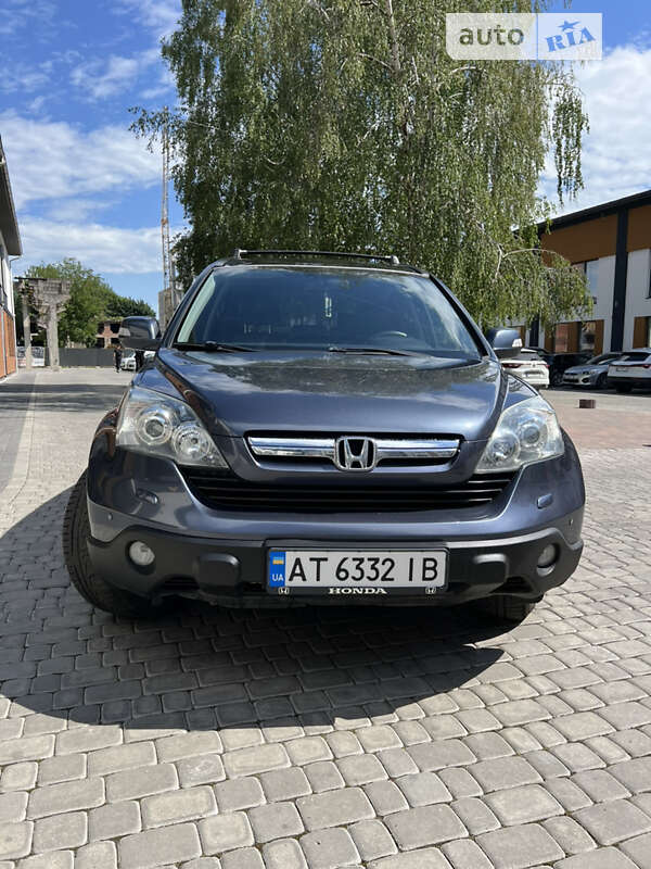 Внедорожник / Кроссовер Honda CR-V 2007 в Коломые