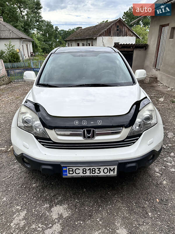 Honda CR-V 2008