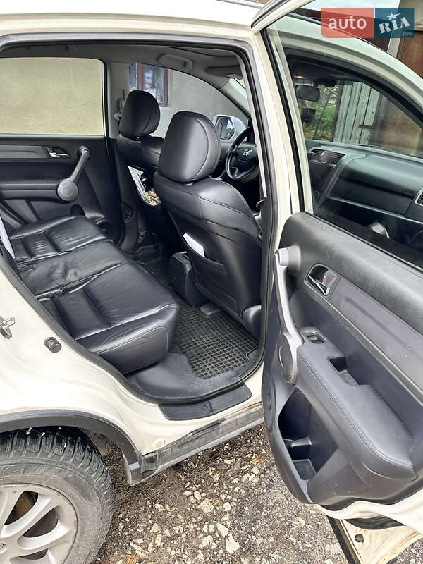Позашляховик / Кросовер Honda CR-V 2008 в Львові