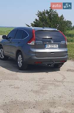 Внедорожник / Кроссовер Honda CR-V 2014 в Кропивницком