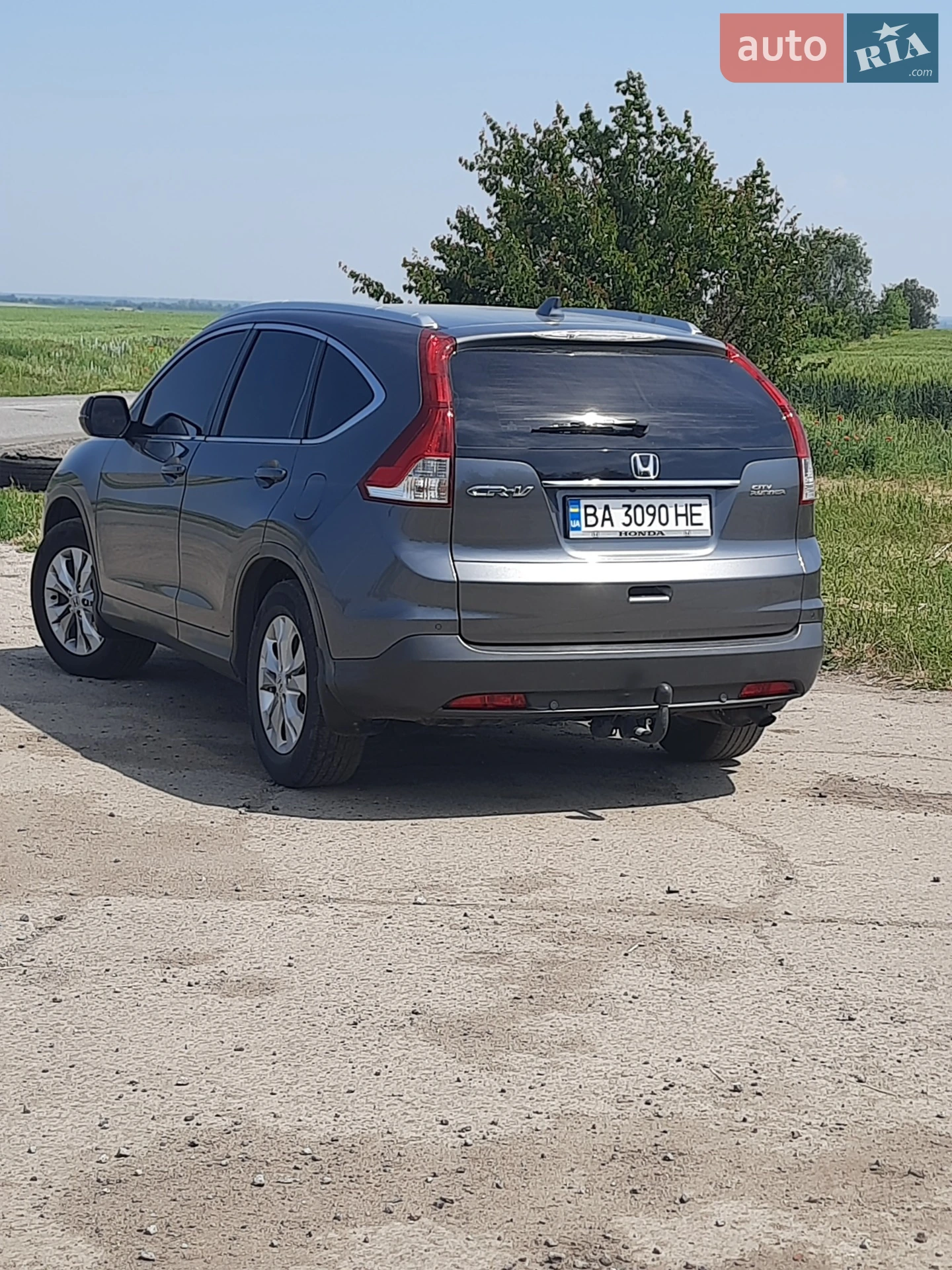 2014 Honda CR-V - мініатюра 5