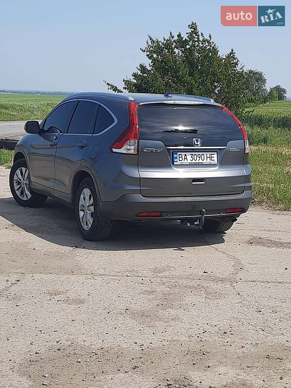 Позашляховик / Кросовер Honda CR-V 2014 в Кропивницькому