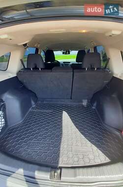 Внедорожник / Кроссовер Honda CR-V 2014 в Кропивницком