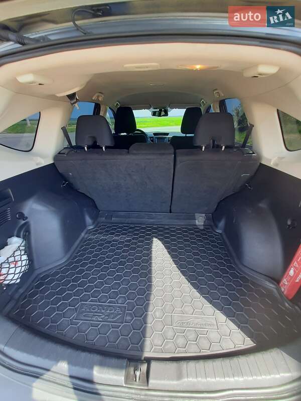 Внедорожник / Кроссовер Honda CR-V 2014 в Кропивницком