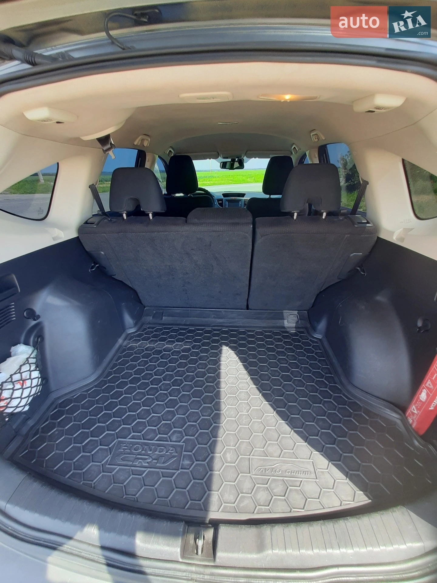 2014 Honda CR-V - мініатюра 9