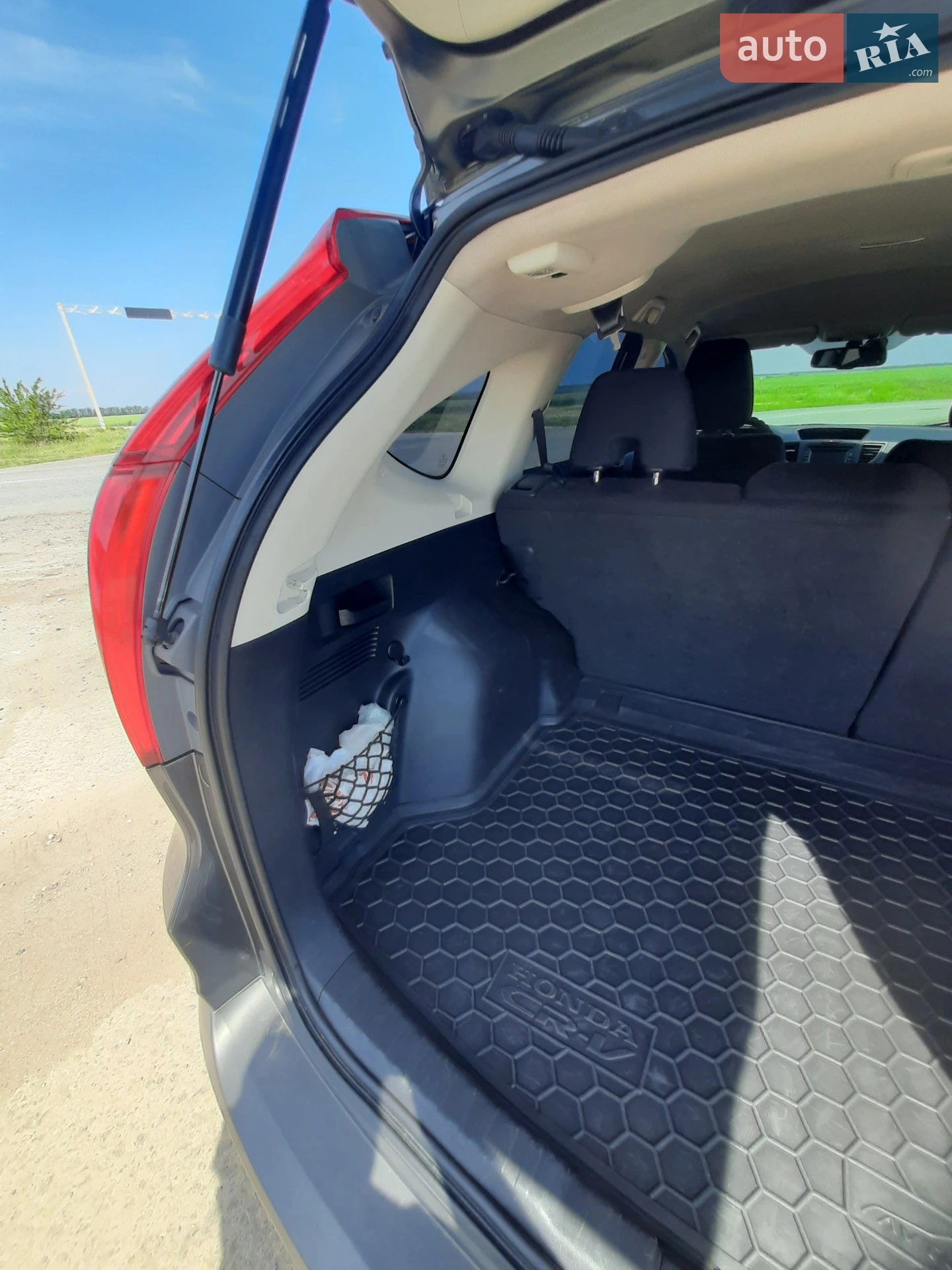 2014 Honda CR-V - мініатюра 10