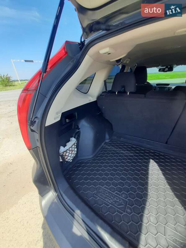 Позашляховик / Кросовер Honda CR-V 2014 в Кропивницькому