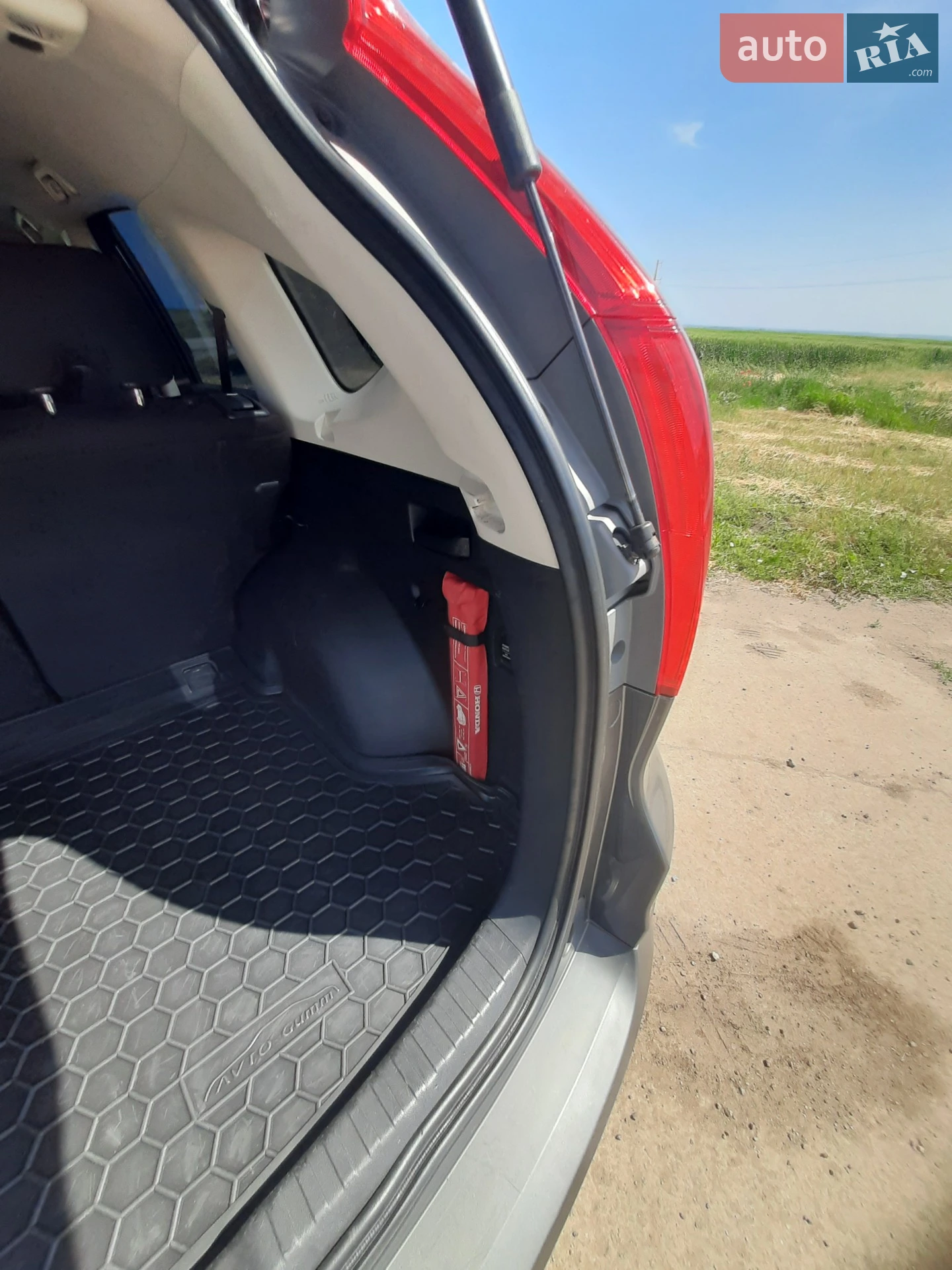 2014 Honda CR-V - мініатюра 11
