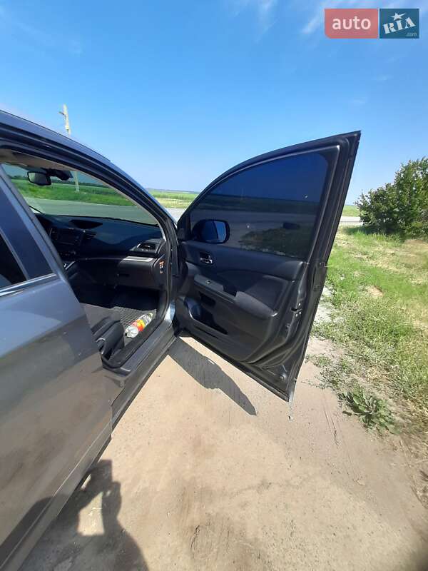 Позашляховик / Кросовер Honda CR-V 2014 в Кропивницькому
