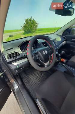 Внедорожник / Кроссовер Honda CR-V 2014 в Кропивницком