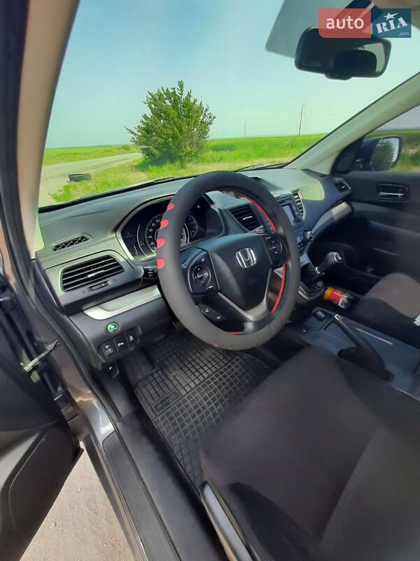 Позашляховик / Кросовер Honda CR-V 2014 в Кропивницькому