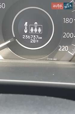 Внедорожник / Кроссовер Honda CR-V 2014 в Кропивницком