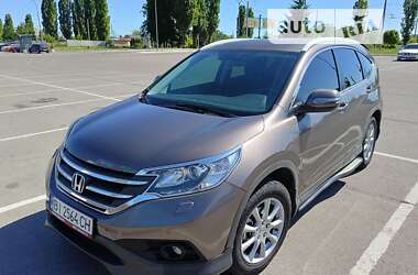 Внедорожник / Кроссовер Honda CR-V 2012 в Кременчуге