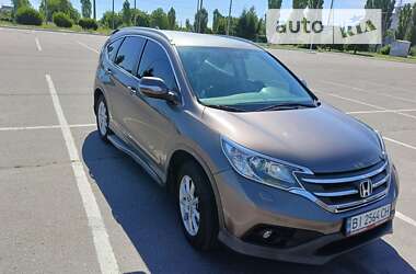 Внедорожник / Кроссовер Honda CR-V 2012 в Кременчуге