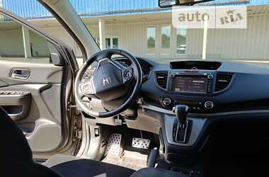 Внедорожник / Кроссовер Honda CR-V 2012 в Кременчуге