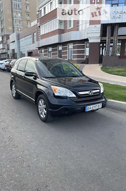 Внедорожник / Кроссовер Honda CR-V 2008 в Умани