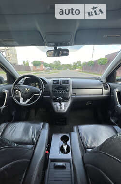 Позашляховик / Кросовер Honda CR-V 2008 в Умані