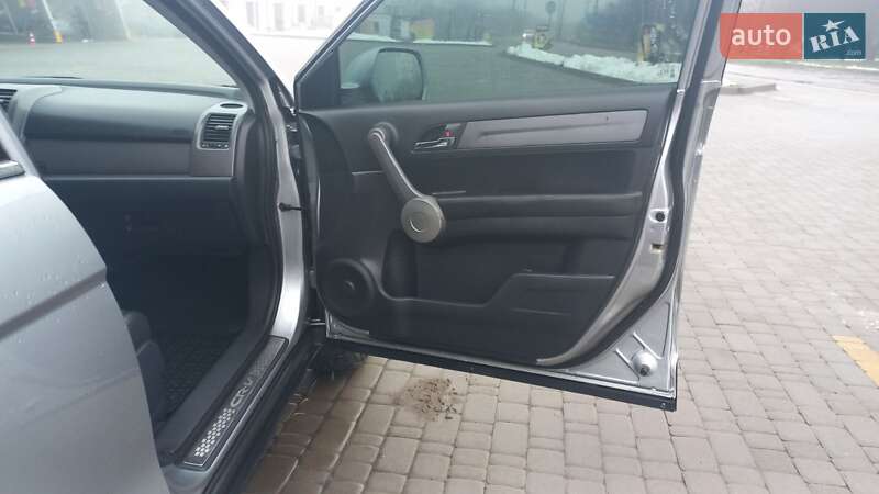 Внедорожник / Кроссовер Honda CR-V 2008 в Кропивницком