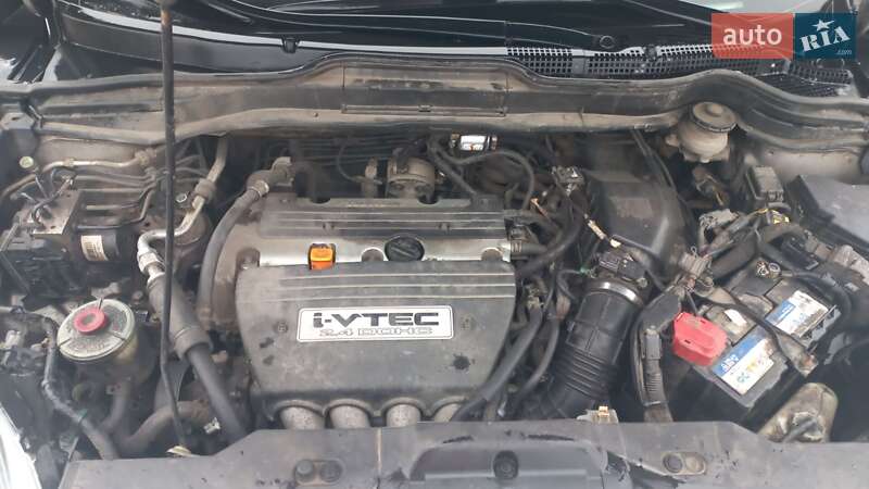Внедорожник / Кроссовер Honda CR-V 2008 в Кропивницком