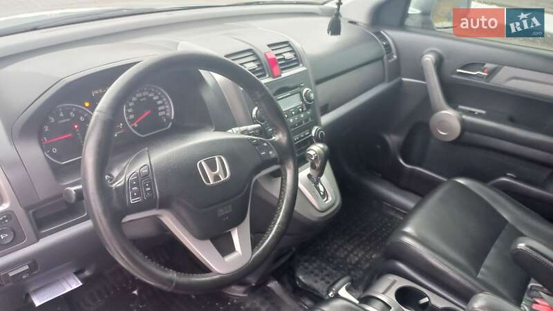 Позашляховик / Кросовер Honda CR-V 2008 в Кропивницькому