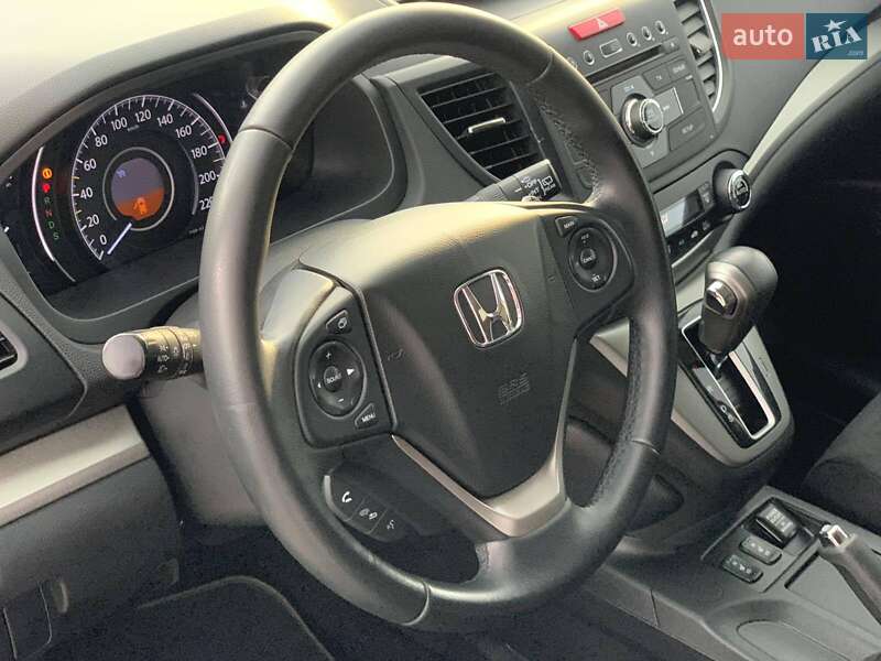 Внедорожник / Кроссовер Honda CR-V 2014 в Могилев-Подольске фото 15 Внедорожник / Кроссовер Honda CR-V 2014 в Могилев-Подольске