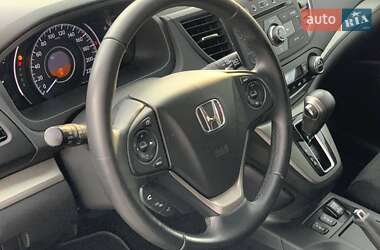Внедорожник / Кроссовер Honda CR-V 2014 в 