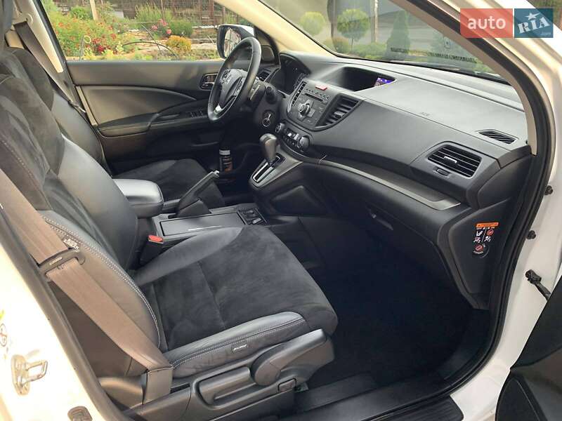 Внедорожник / Кроссовер Honda CR-V 2014 в Могилев-Подольске фото 19 Внедорожник / Кроссовер Honda CR-V 2014 в Могилев-Подольске