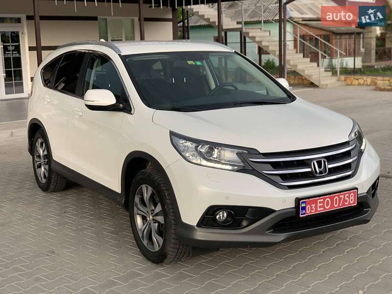 Внедорожник / Кроссовер Honda CR-V 2014 в Могилев-Подольске фото 4 Внедорожник / Кроссовер Honda CR-V 2014 в Могилев-Подольске