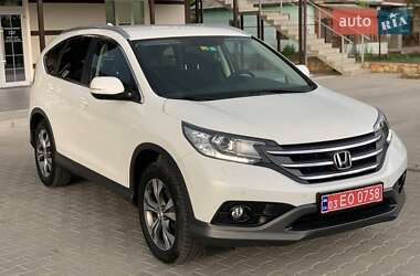 Внедорожник / Кроссовер Honda CR-V 2014 в 