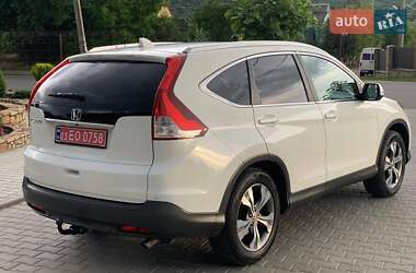 Внедорожник / Кроссовер Honda CR-V 2014 в 