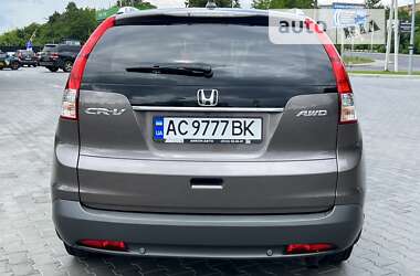 Внедорожник / Кроссовер Honda CR-V 2014 в Луцке