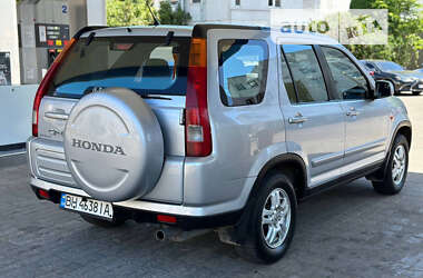Внедорожник / Кроссовер Honda CR-V 2003 в Одессе