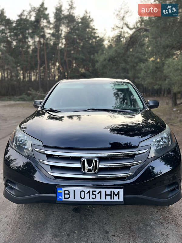 Внедорожник / Кроссовер Honda CR-V 2013 в Полтаве