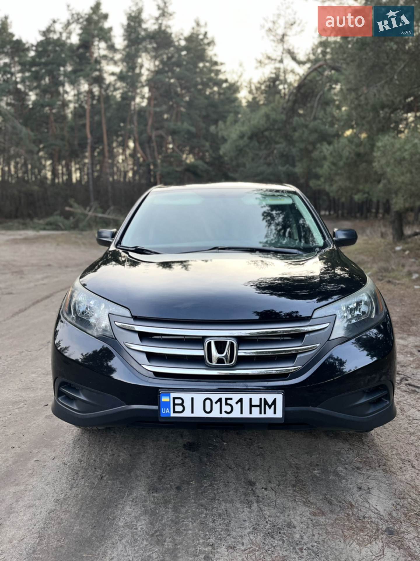 2013 Honda CR-V - мініатюра 9