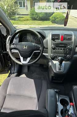 Внедорожник / Кроссовер Honda CR-V 2008 в Киеве