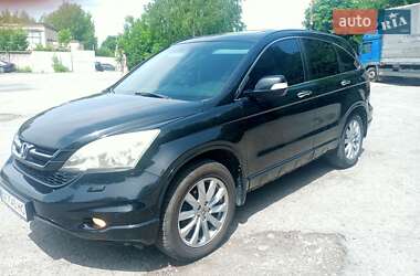 Позашляховик / Кросовер Honda CR-V 2010 в Хмельницькому