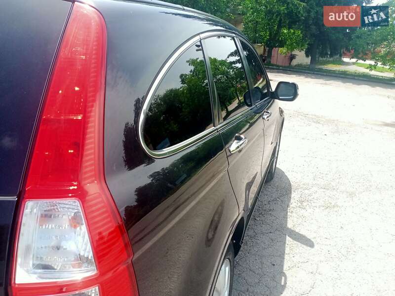 Внедорожник / Кроссовер Honda CR-V 2010 в Хмельницком