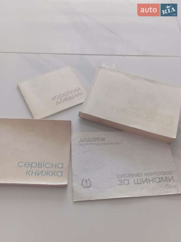 Внедорожник / Кроссовер Honda CR-V 2010 в Хмельницком