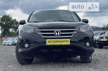 Внедорожник / Кроссовер Honda CR-V 2014 в Ужгороде