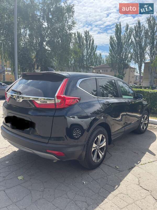 Позашляховик / Кросовер Honda CR-V 2018 в Покровську